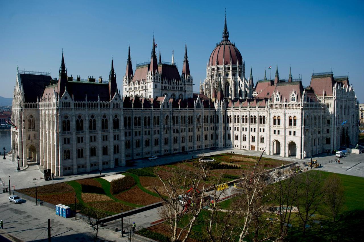 Little Americas Ashbury San Francisco Apartment Budapest Exterior foto